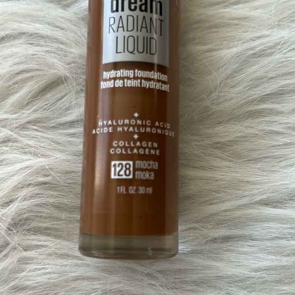 Maybelline dream radiant liquid hydrating foundation Mocha - Picture 6 of 7
